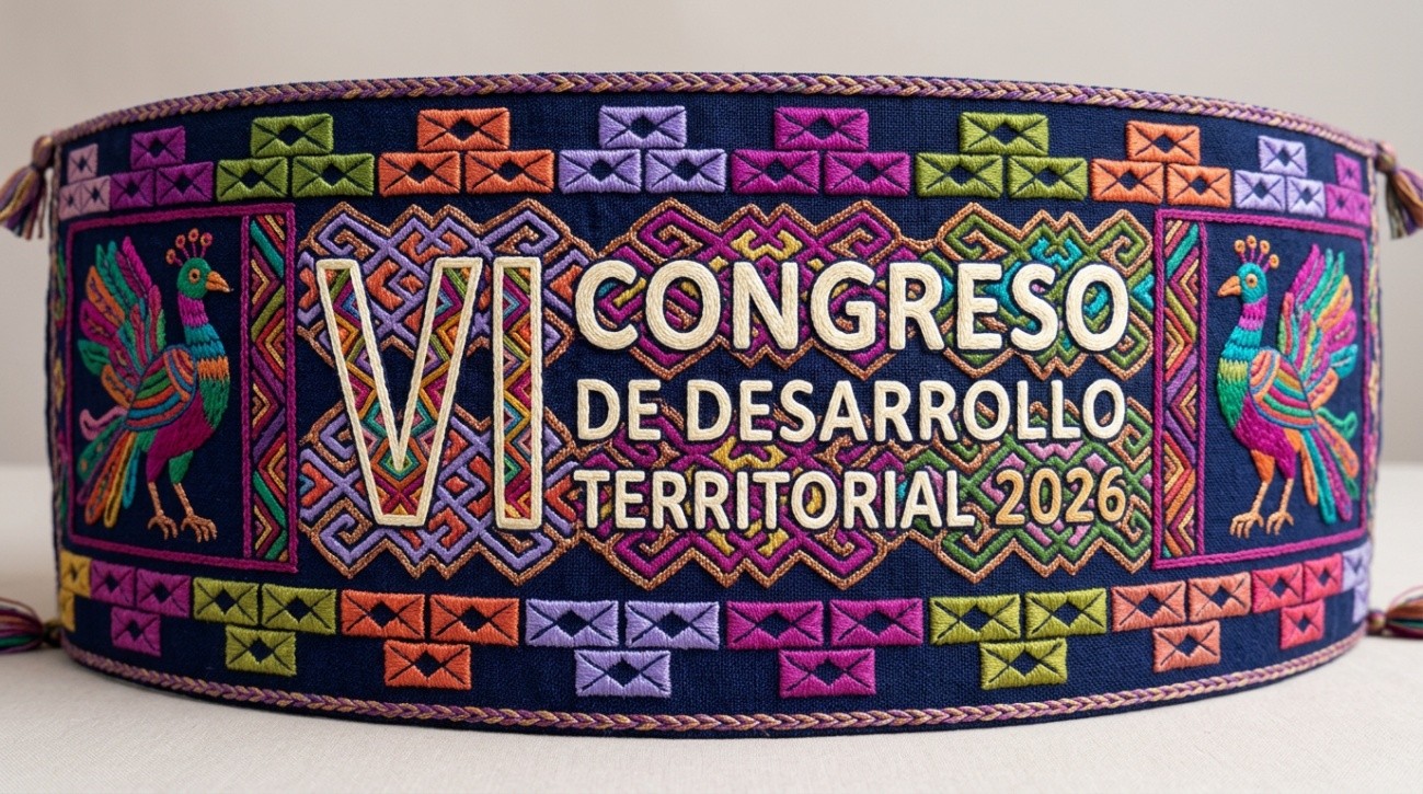 Bordado tradicional